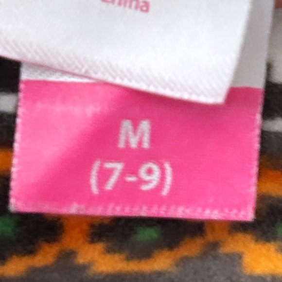 halloween leggings girls size (m 7-9) - Picture 3 of 3